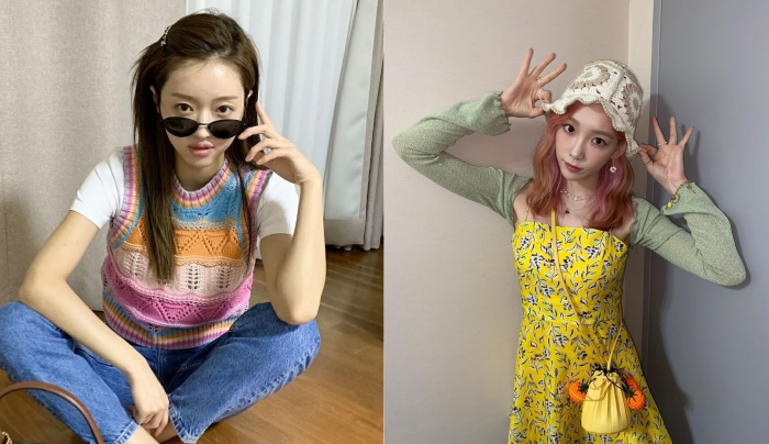  夏天穿搭＿韓系穿搭＿女生穿搭